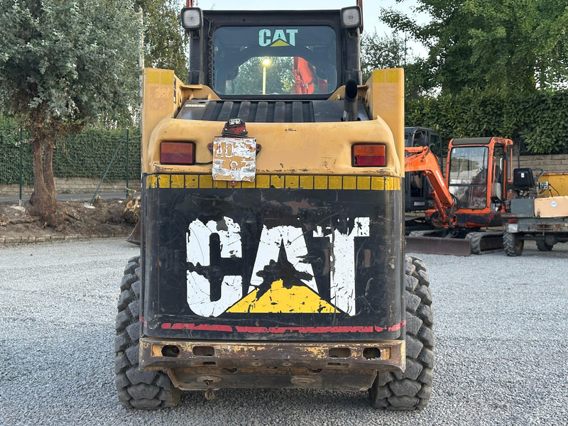 Caterpillar 226BHF - Track loader yang ringkas: gambar 5 Caterpillar 226BHF - Track loader yang ringkas: gambar 5