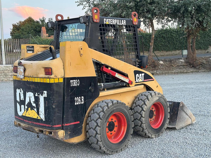 Caterpillar 226BHF - Track loader yang ringkas: gambar 4 Caterpillar 226BHF - Track loader yang ringkas: gambar 4