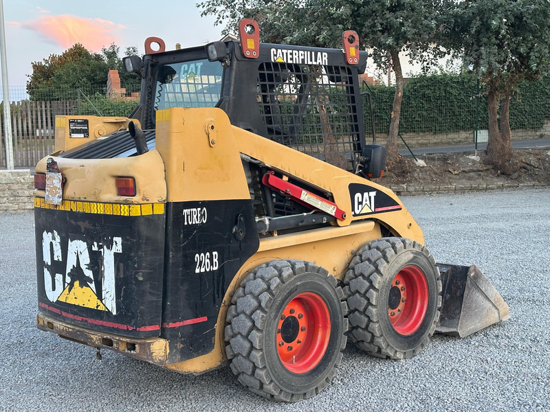 Caterpillar 226BHF - Track loader yang ringkas: gambar 4 Caterpillar 226BHF - Track loader yang ringkas: gambar 4