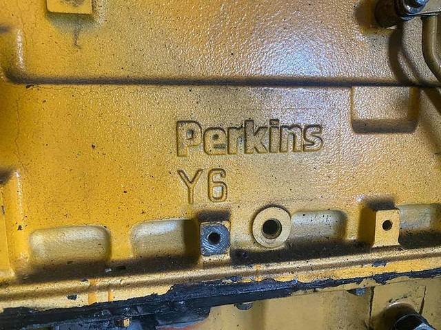 Caterpillar 3056E - Mesin: gambar 5 Caterpillar 3056E - Mesin: gambar 5