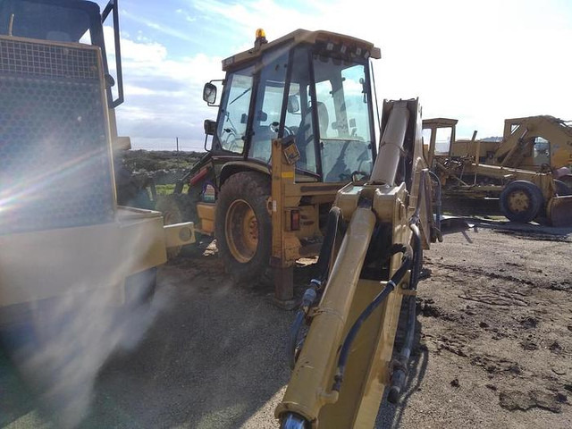 Caterpillar 432D - Backhoe loader: gambar 3 Caterpillar 432D - Backhoe loader: gambar 3
