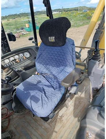 Caterpillar 432D - Backhoe loader: gambar 5 Caterpillar 432D - Backhoe loader: gambar 5
