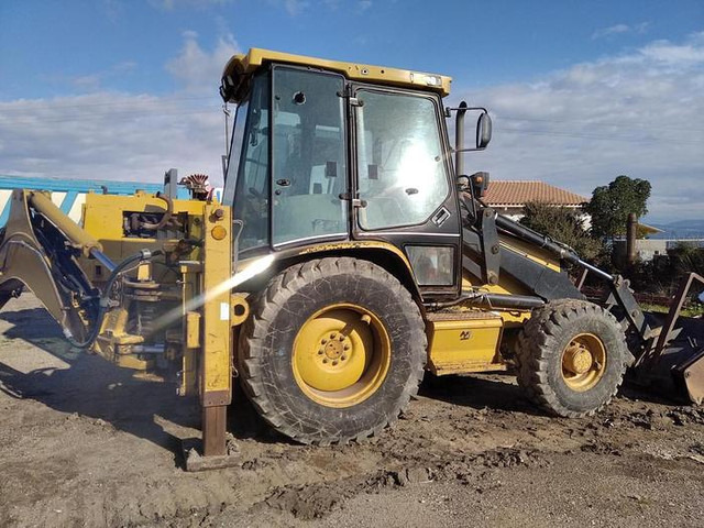 Caterpillar 432D - Backhoe loader: gambar 2 Caterpillar 432D - Backhoe loader: gambar 2