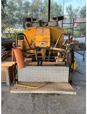 Dynapac F5C - Paver aspal: gambar 2 Dynapac F5C - Paver aspal: gambar 2