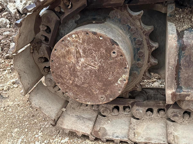 Ekskavator Fiat KOBELCO E305: gambar 14
