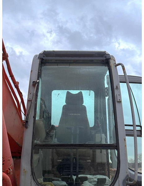 Ekskavator Fiat KOBELCO E305: gambar 8