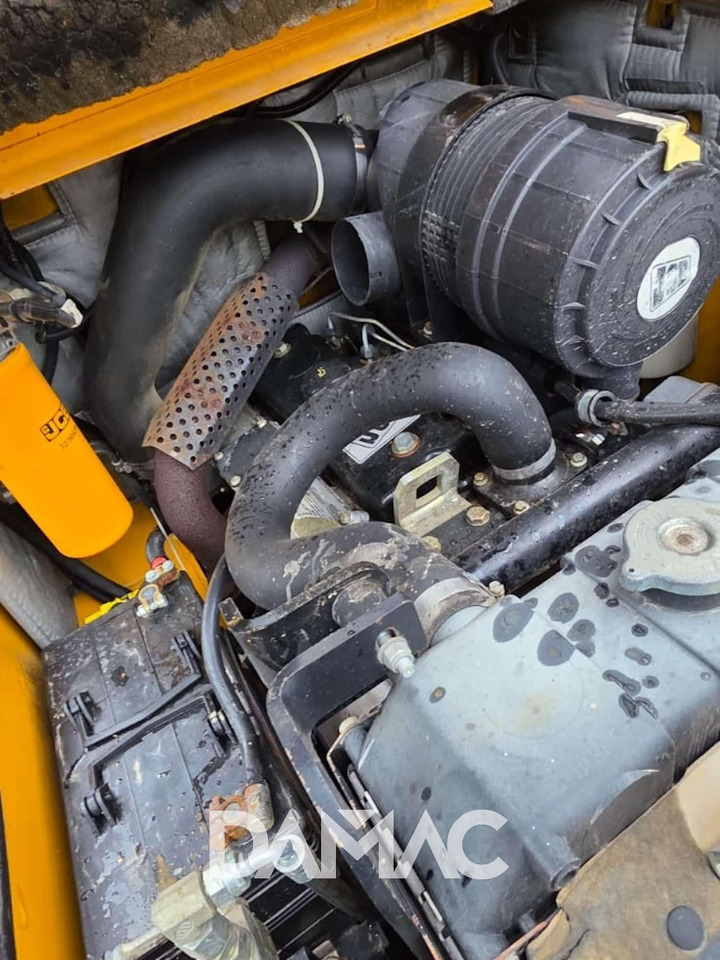 JCB 190HF - Skid steer: gambar 5 JCB 190HF - Skid steer: gambar 5