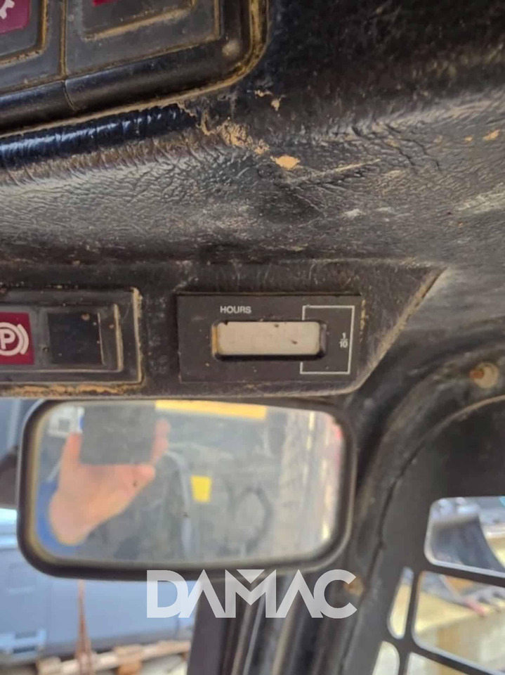 JCB 190HF - Skid steer: gambar 3 JCB 190HF - Skid steer: gambar 3