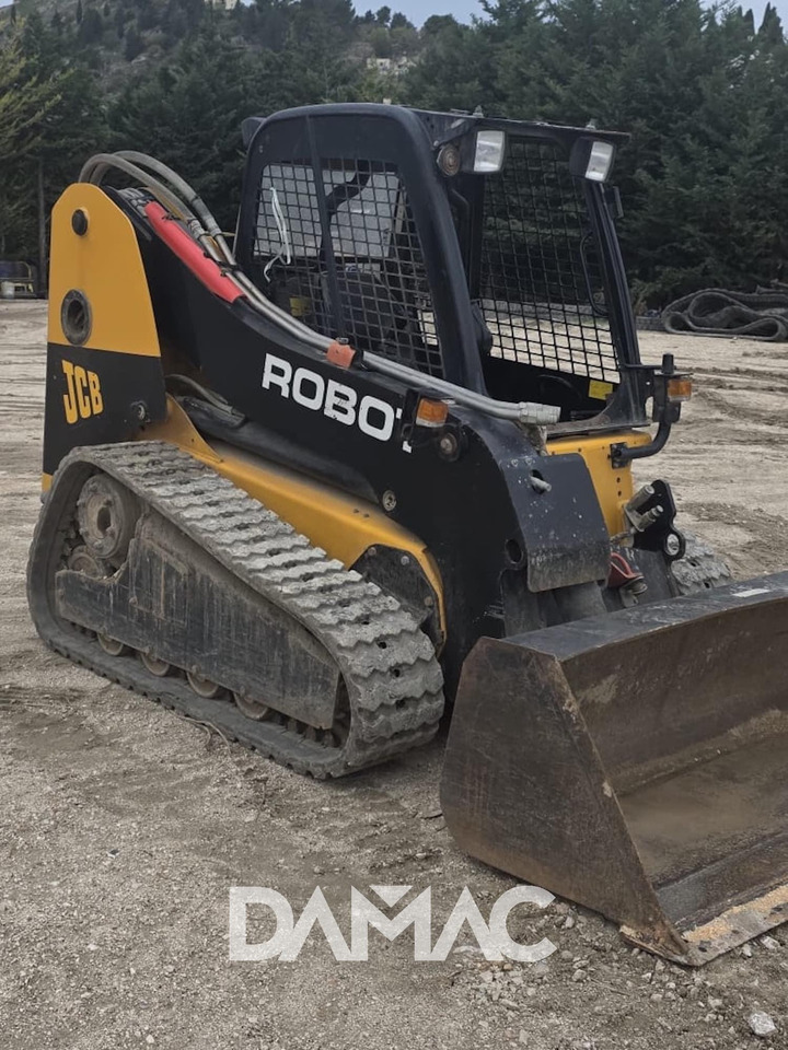 JCB 190HF - Skid steer: gambar 1 JCB 190HF - Skid steer: gambar 1