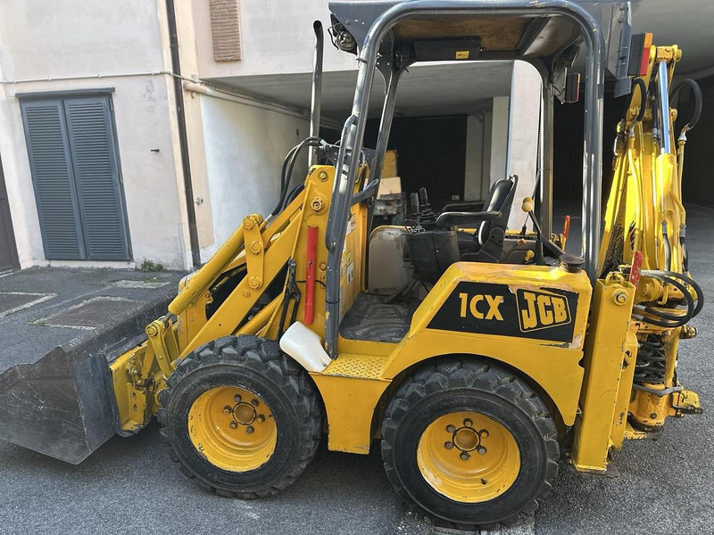JCB 1CX-HF - Backhoe loader: gambar 4 JCB 1CX-HF - Backhoe loader: gambar 4