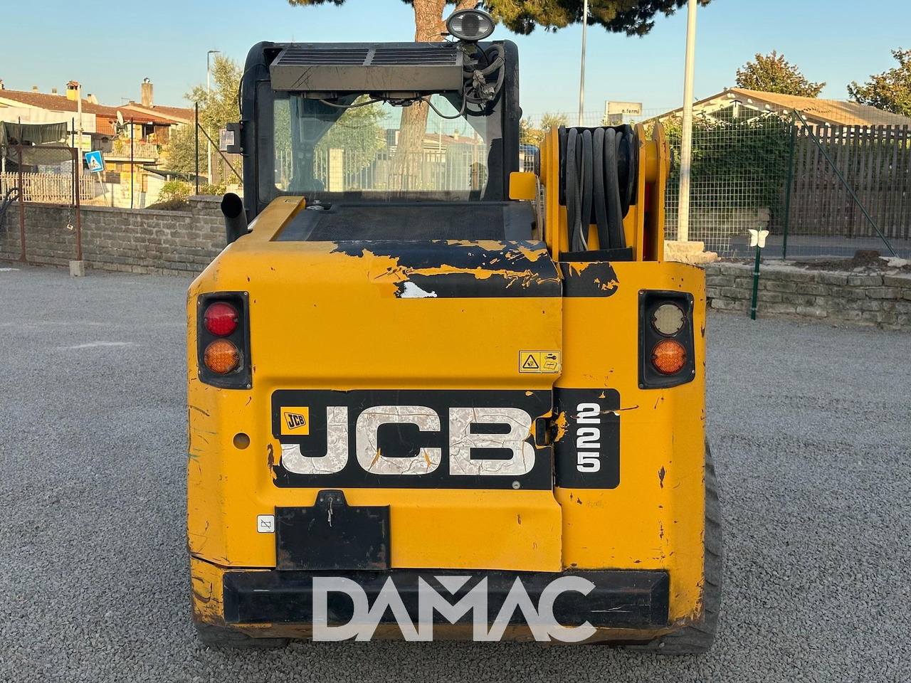 JCB 225 - Skid steer: gambar 5 JCB 225 - Skid steer: gambar 5