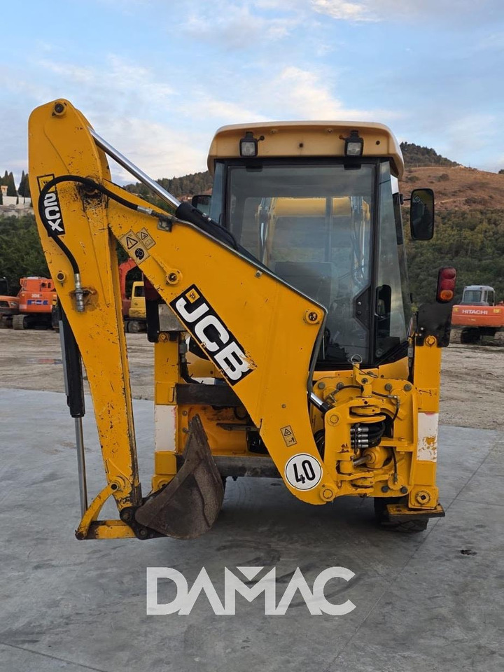 JCB 2CX - Backhoe loader: gambar 3 JCB 2CX - Backhoe loader: gambar 3