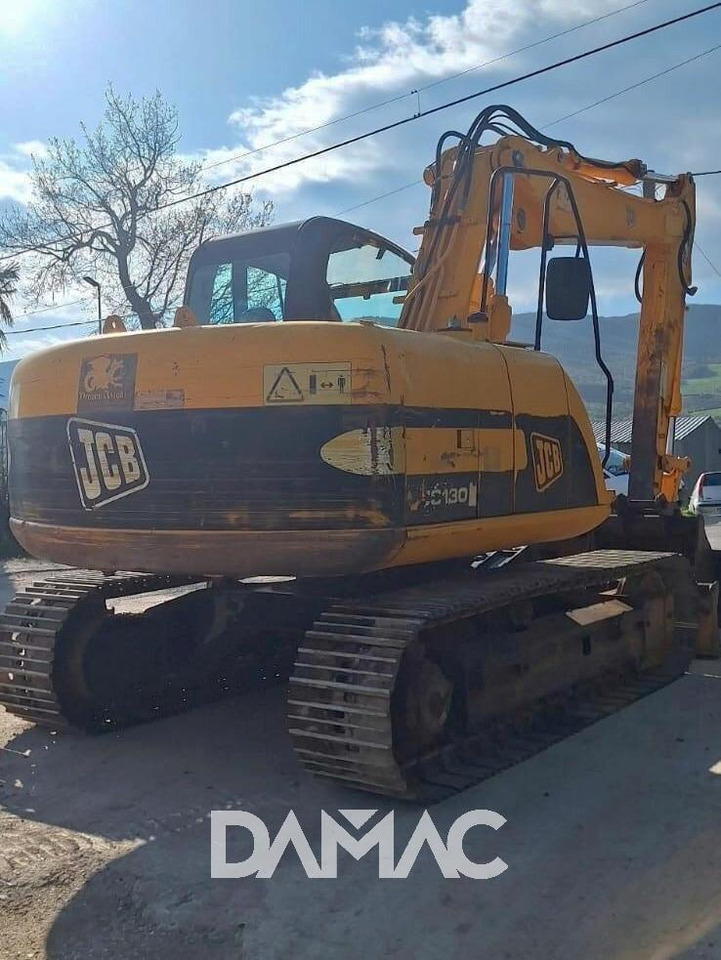 JCB JS130 - Ekskavator perayap: gambar 5 JCB JS130 - Ekskavator perayap: gambar 5