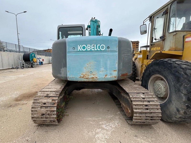 Kobelco SK135SR - Ekskavator: gambar 5 Kobelco SK135SR - Ekskavator: gambar 5