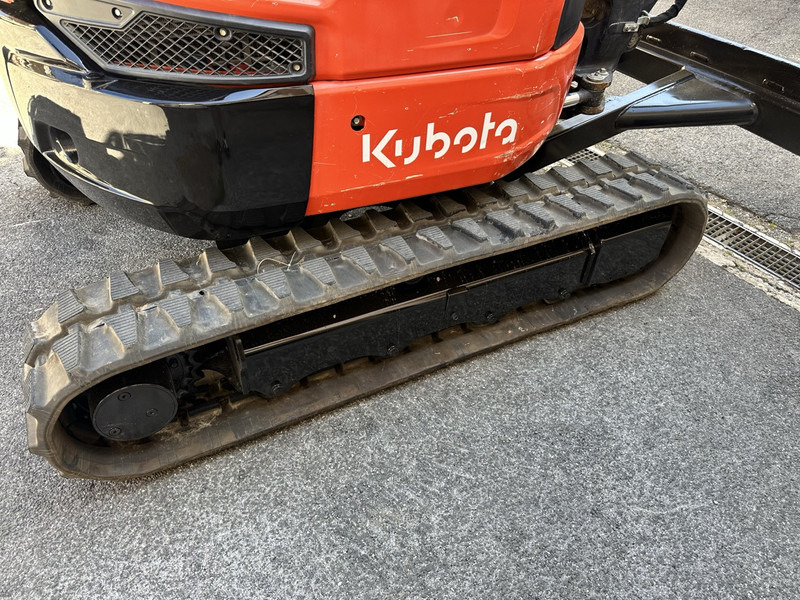 Kubota U36-4 - Ekskavator mini: gambar 3 Kubota U36-4 - Ekskavator mini: gambar 3