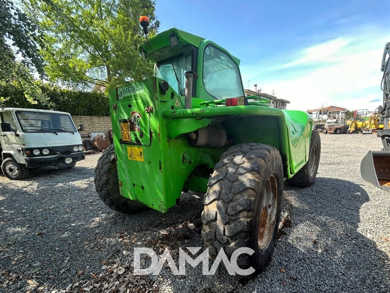 MERLO P34.10 - Telehandler: gambar 2 MERLO P34.10 - Telehandler: gambar 2