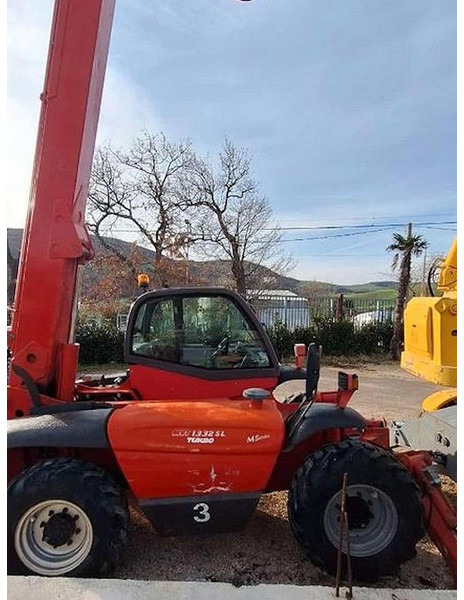 Manitou MVT1332SL - Telehandler: gambar 3 Manitou MVT1332SL - Telehandler: gambar 3