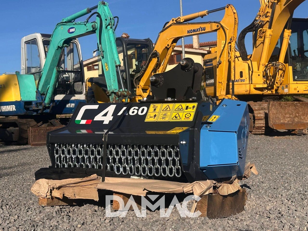 C4 A60 - Peralatan lainnya: gambar 2 C4 A60 - Peralatan lainnya: gambar 2