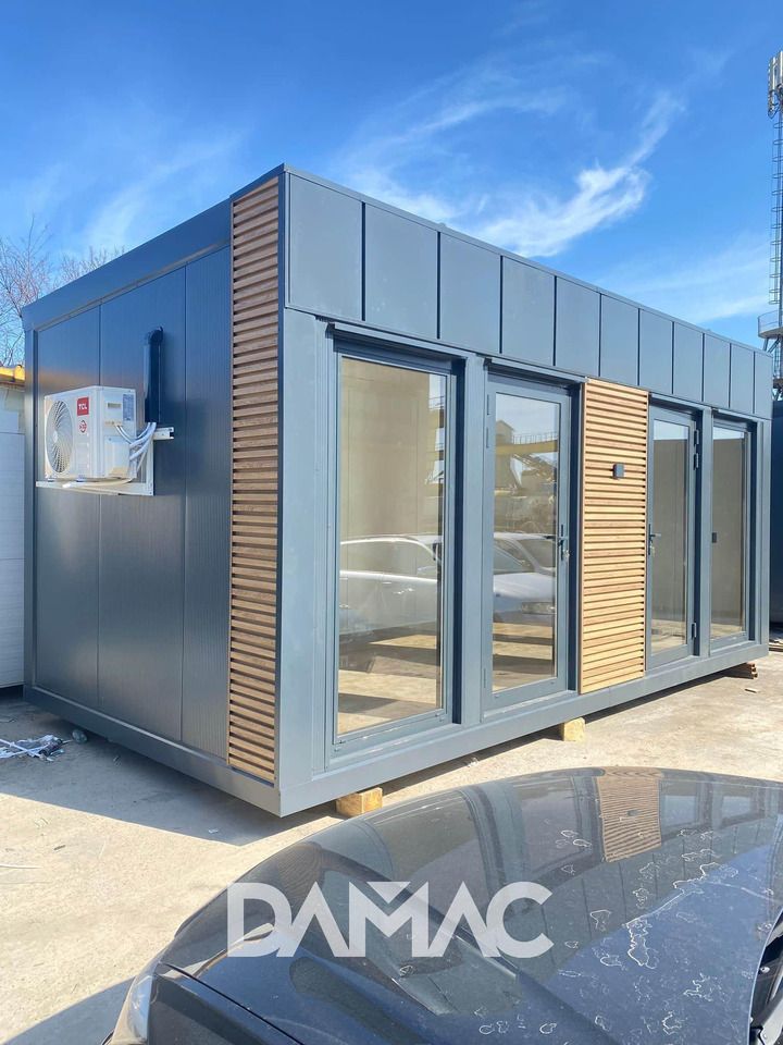 CONTAINER LUX 6M - Peralatan lainnya: gambar 3 CONTAINER LUX 6M - Peralatan lainnya: gambar 3