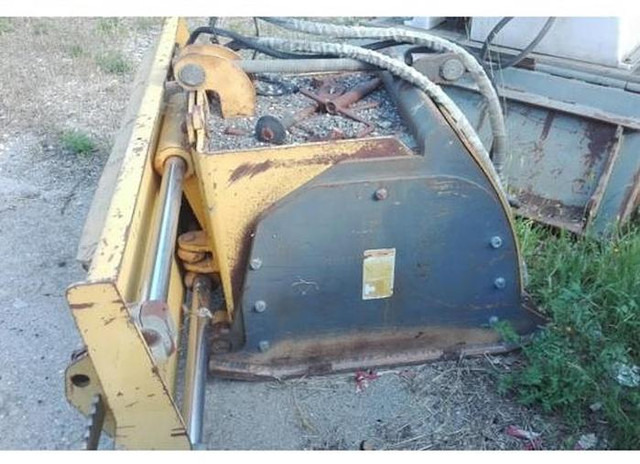 Simex PL600 - Peralatan beton: gambar 2 Simex PL600 - Peralatan beton: gambar 2
