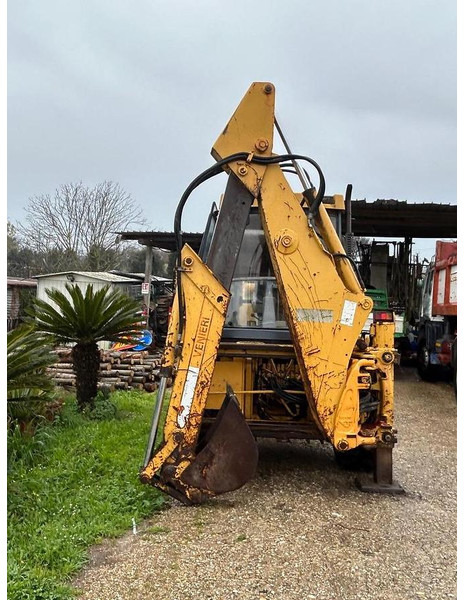 Venieri VF 8.23 - Backhoe loader: gambar 3 Venieri VF 8.23 - Backhoe loader: gambar 3
