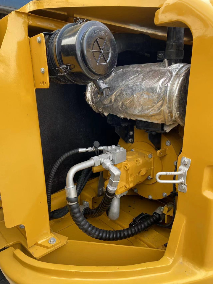 Ekskavator CATERPILLAR 307E2: gambar 18