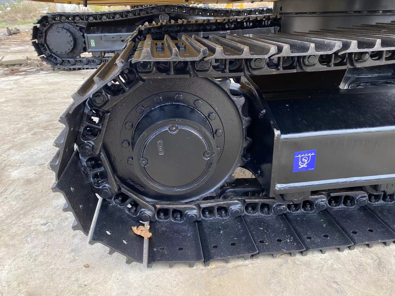 Ekskavator CATERPILLAR 307E2: gambar 14