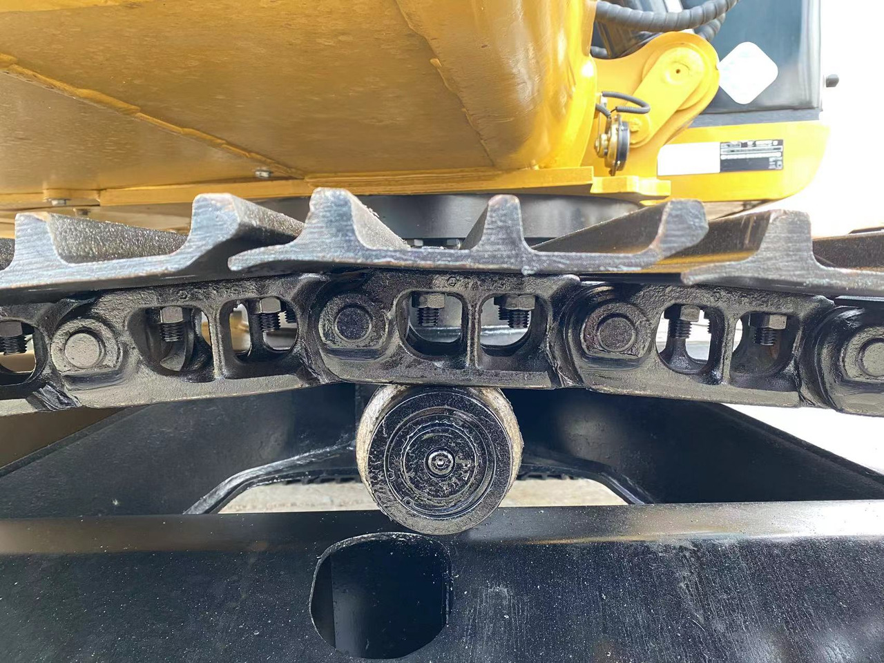 Ekskavator CATERPILLAR 307E2: gambar 6