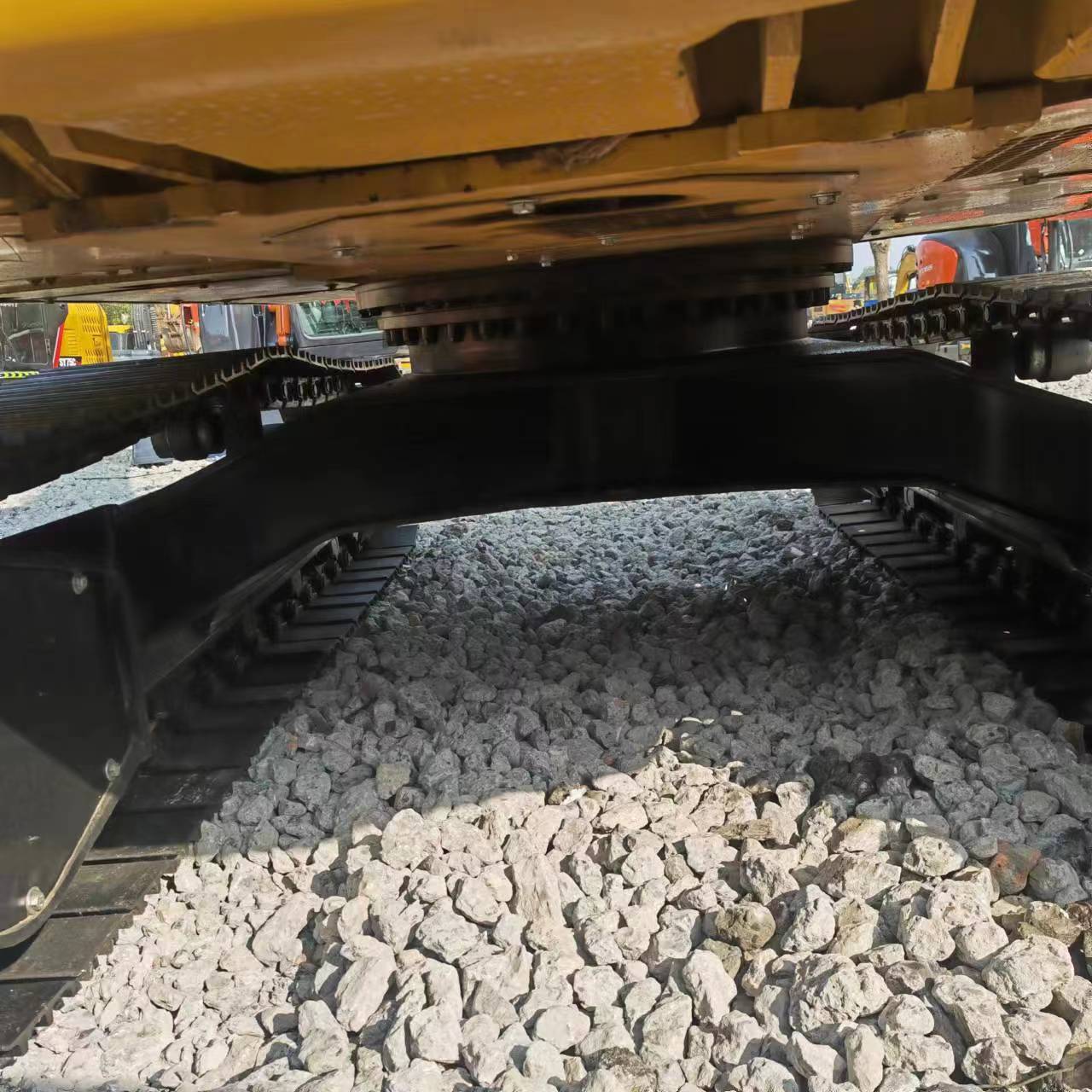 Ekskavator perayap CATERPILLAR 312D2: gambar 6 Ekskavator perayap CATERPILLAR 312D2: gambar 6