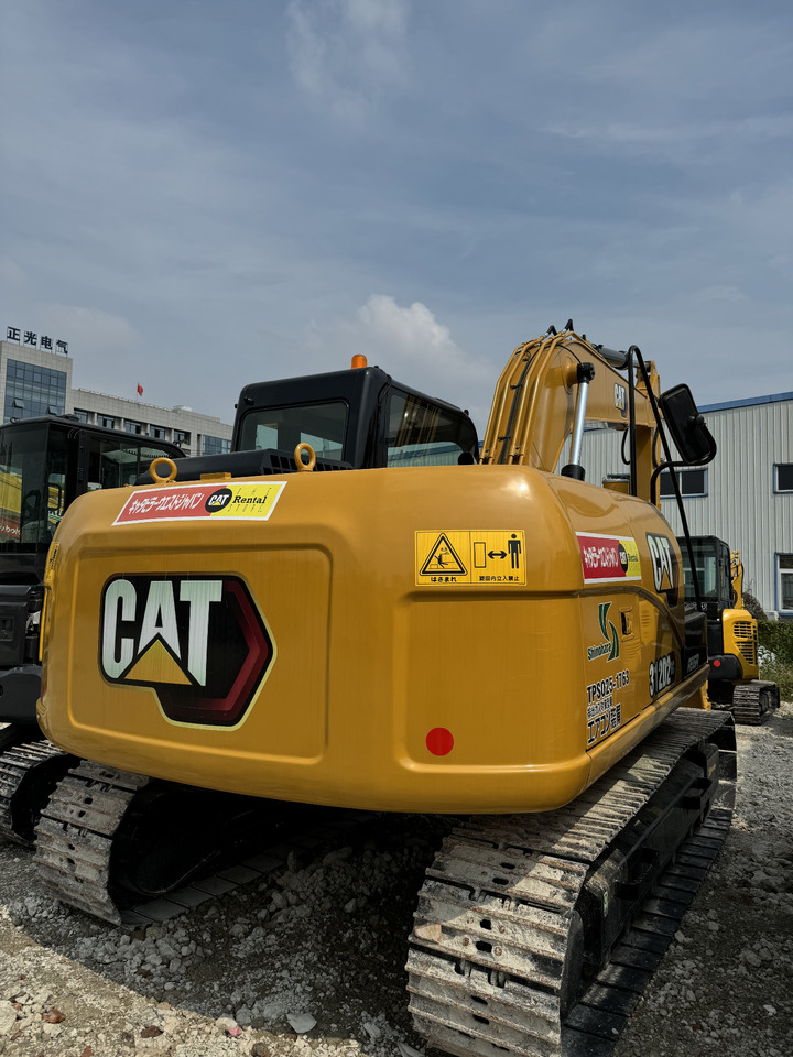 CATERPILLAR 312D2GC - Ekskavator perayap: gambar 5 CATERPILLAR 312D2GC - Ekskavator perayap: gambar 5