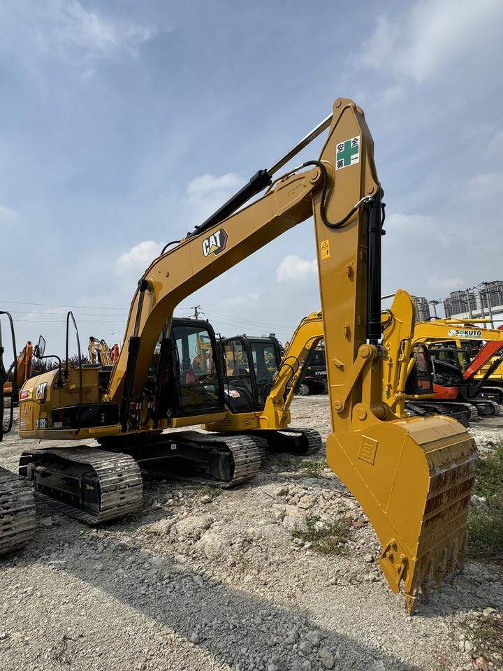 CATERPILLAR 312D2GC - Ekskavator perayap: gambar 2 CATERPILLAR 312D2GC - Ekskavator perayap: gambar 2