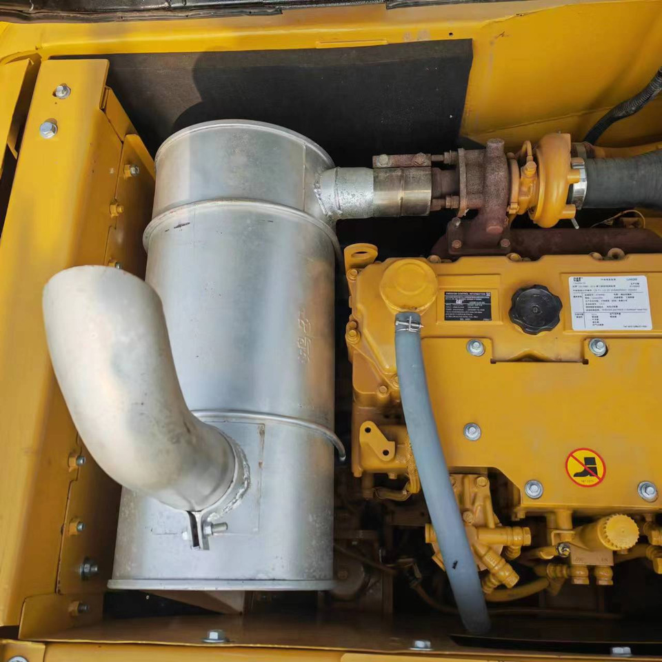 Ekskavator perayap CATERPILLAR 315D [ Copy ]: gambar 10