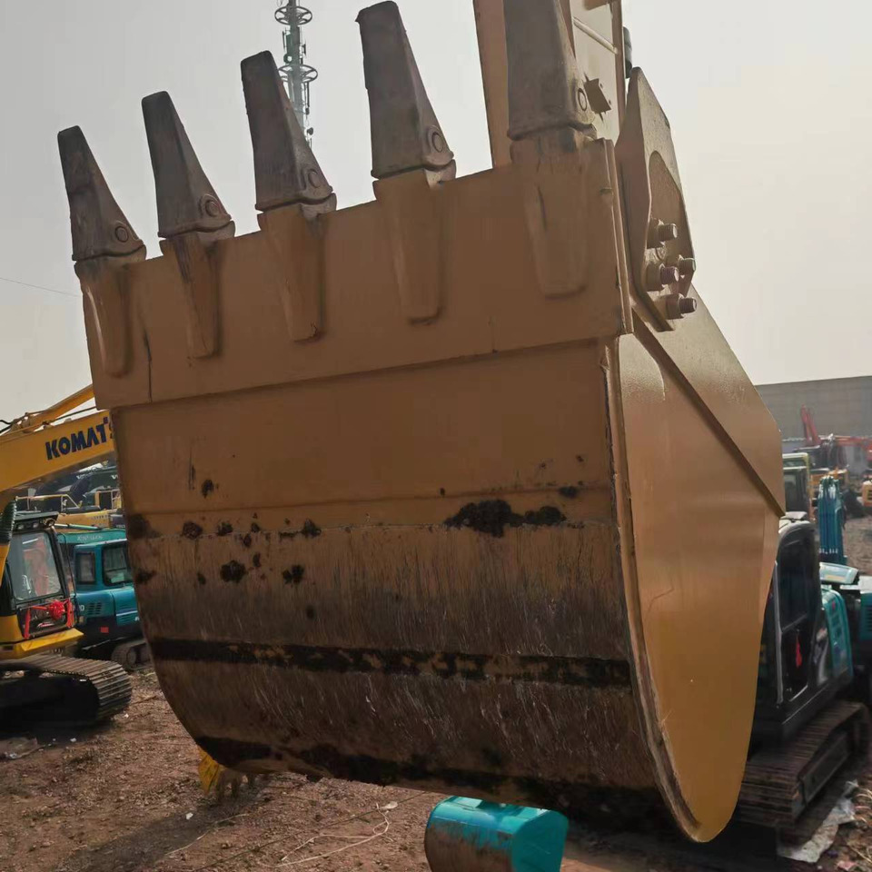 Ekskavator perayap CATERPILLAR 315D [ Copy ]: gambar 20