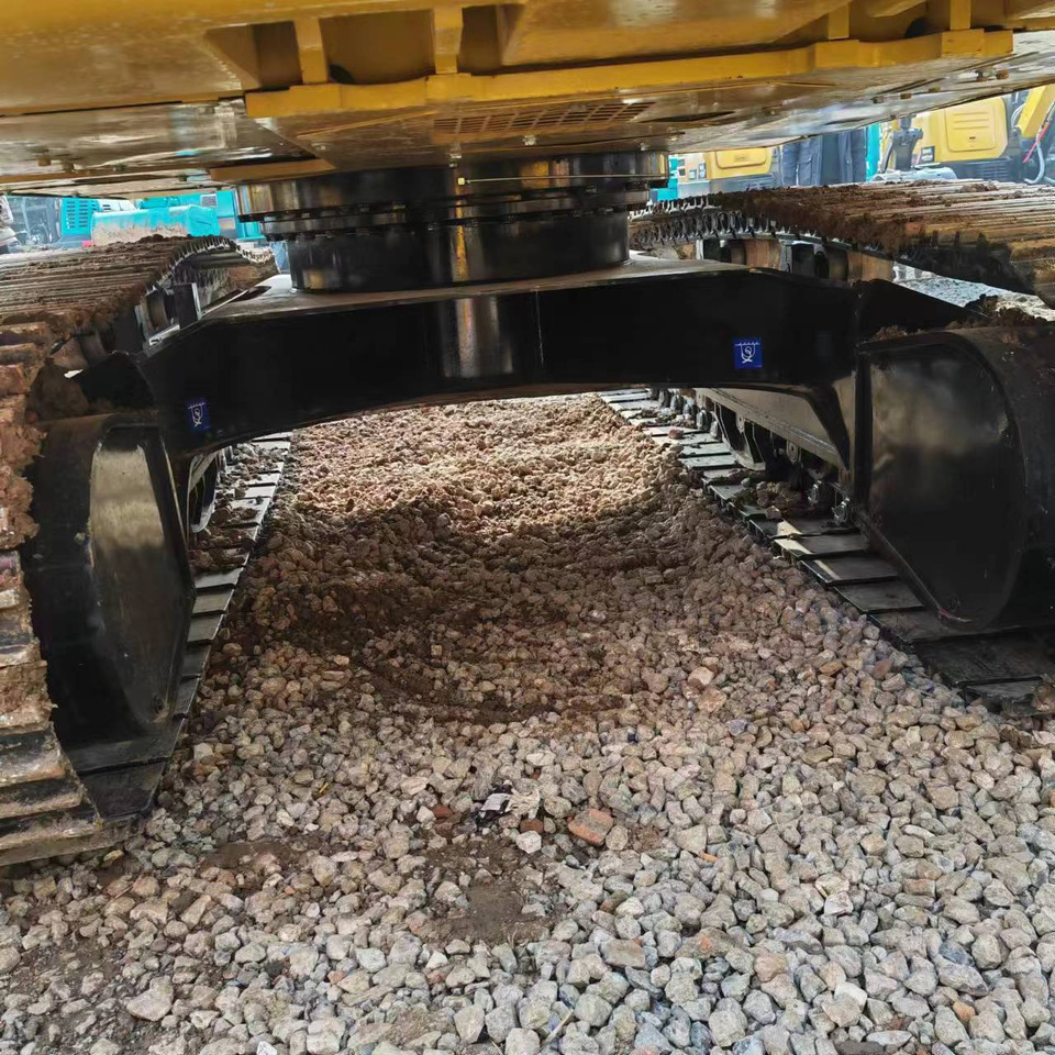 Ekskavator perayap CATERPILLAR 315D [ Copy ]: gambar 18