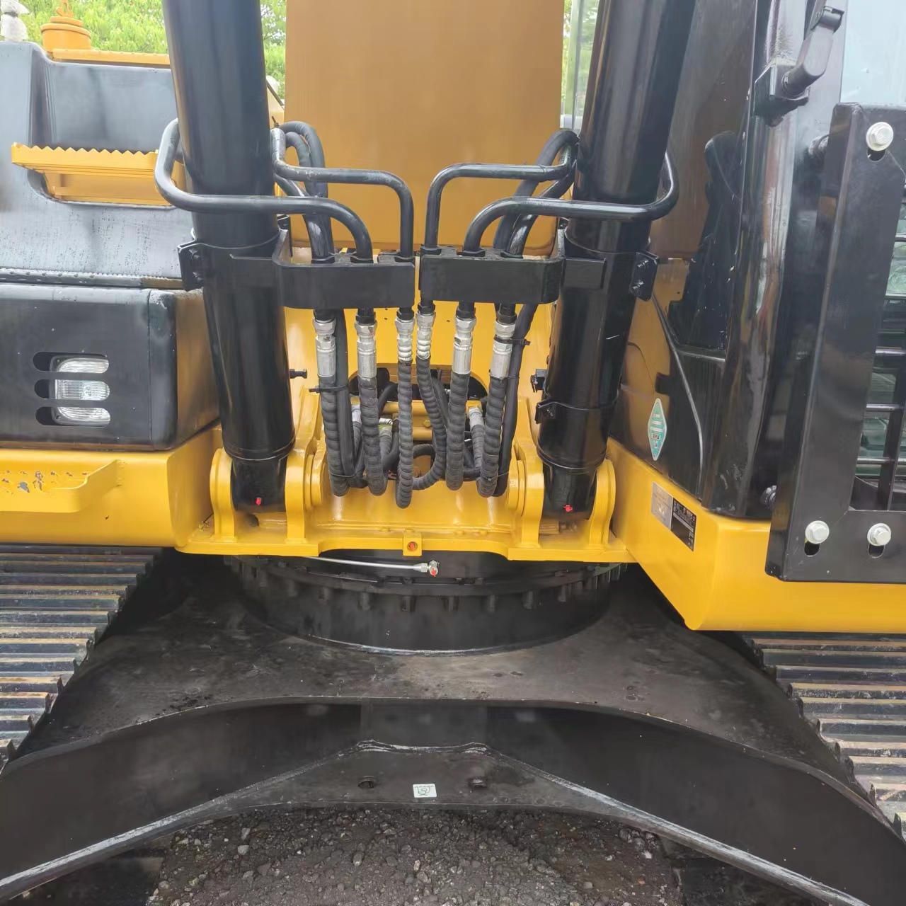 CATERPILLAR 320D2 - Ekskavator perayap: gambar 5 CATERPILLAR 320D2 - Ekskavator perayap: gambar 5