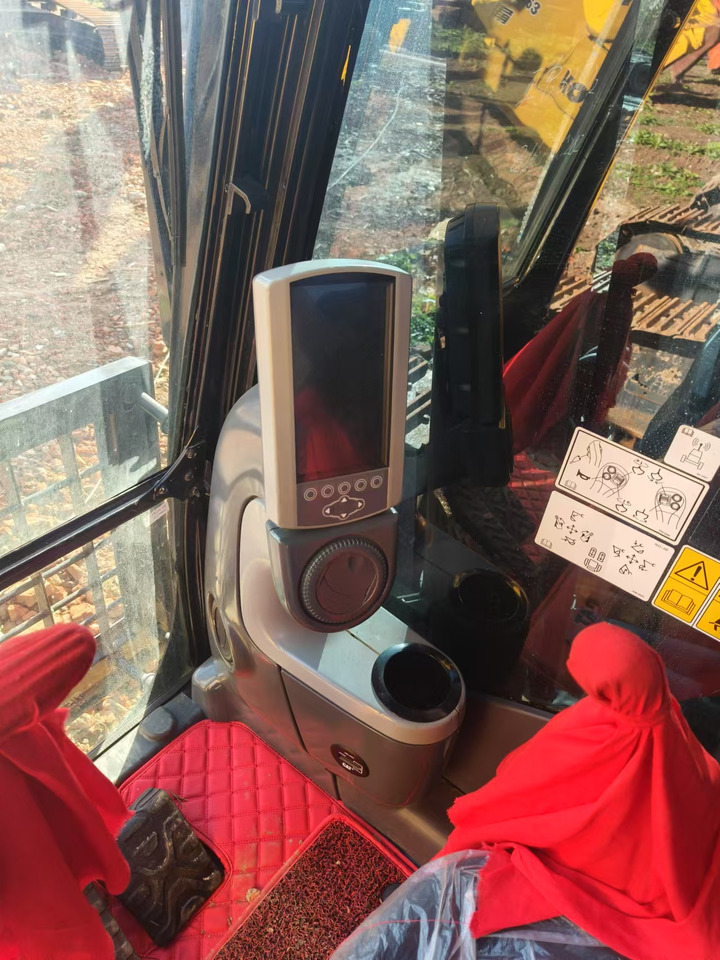 Ekskavator perayap CATERPILLAR 330D: gambar 16