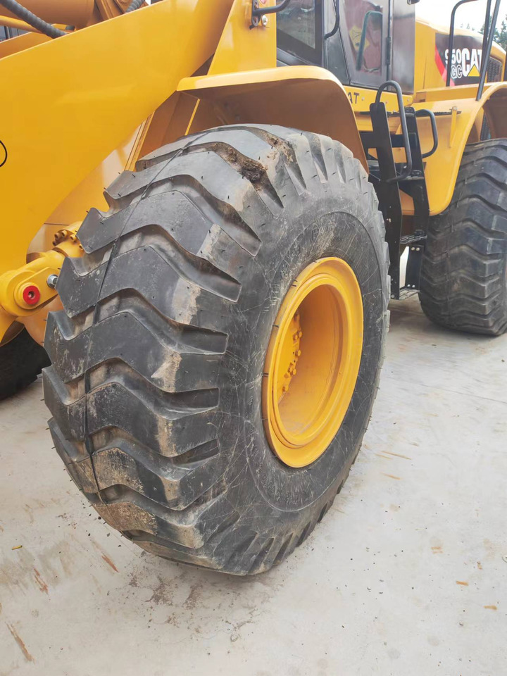 Wheel loader CATERPILLAR 950G: gambar 7
