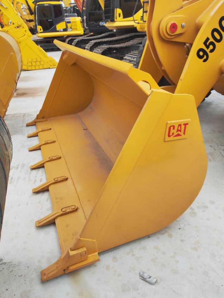 Wheel loader CATERPILLAR 950G: gambar 6