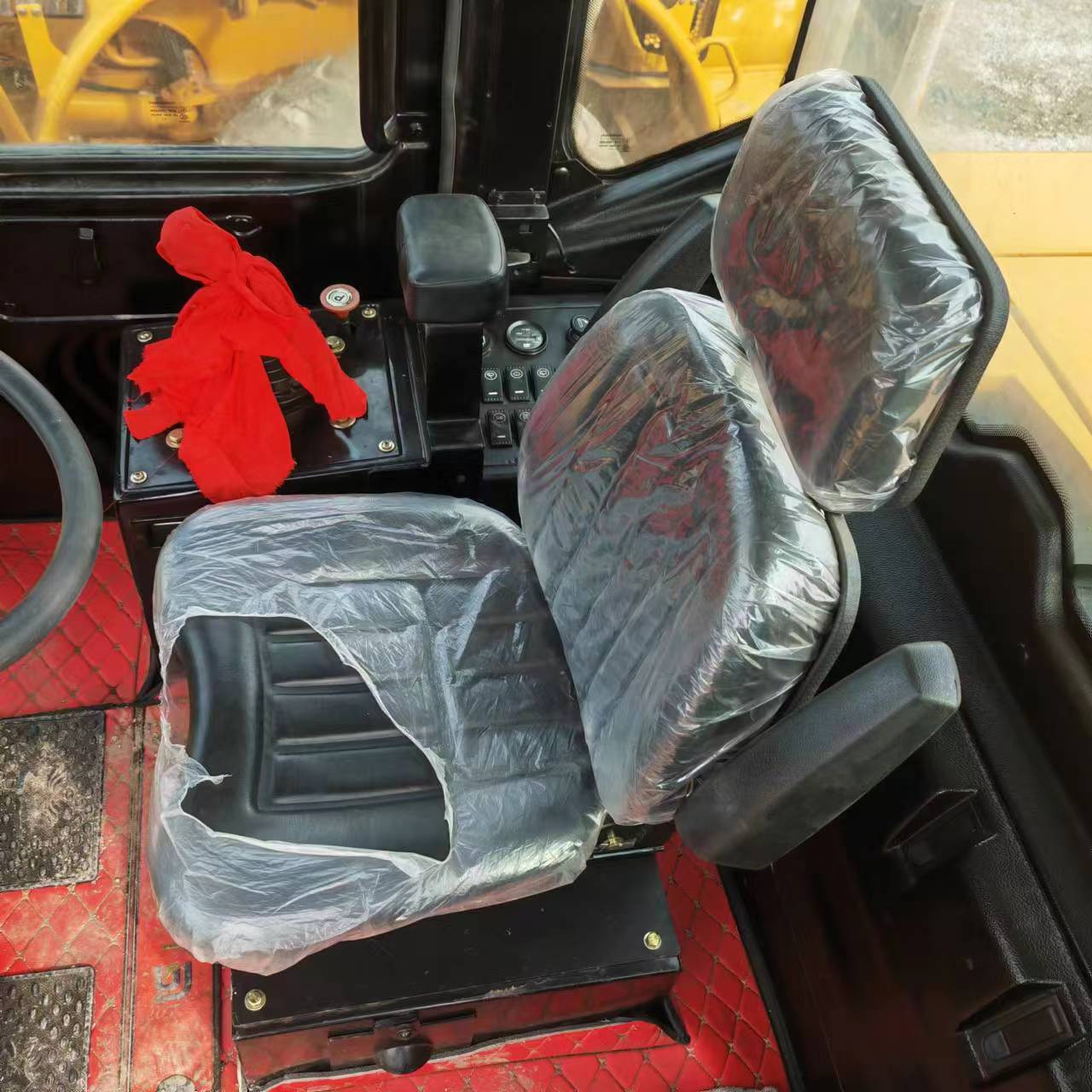 CATERPILLAR 950H - Wheel loader: gambar 5 CATERPILLAR 950H - Wheel loader: gambar 5