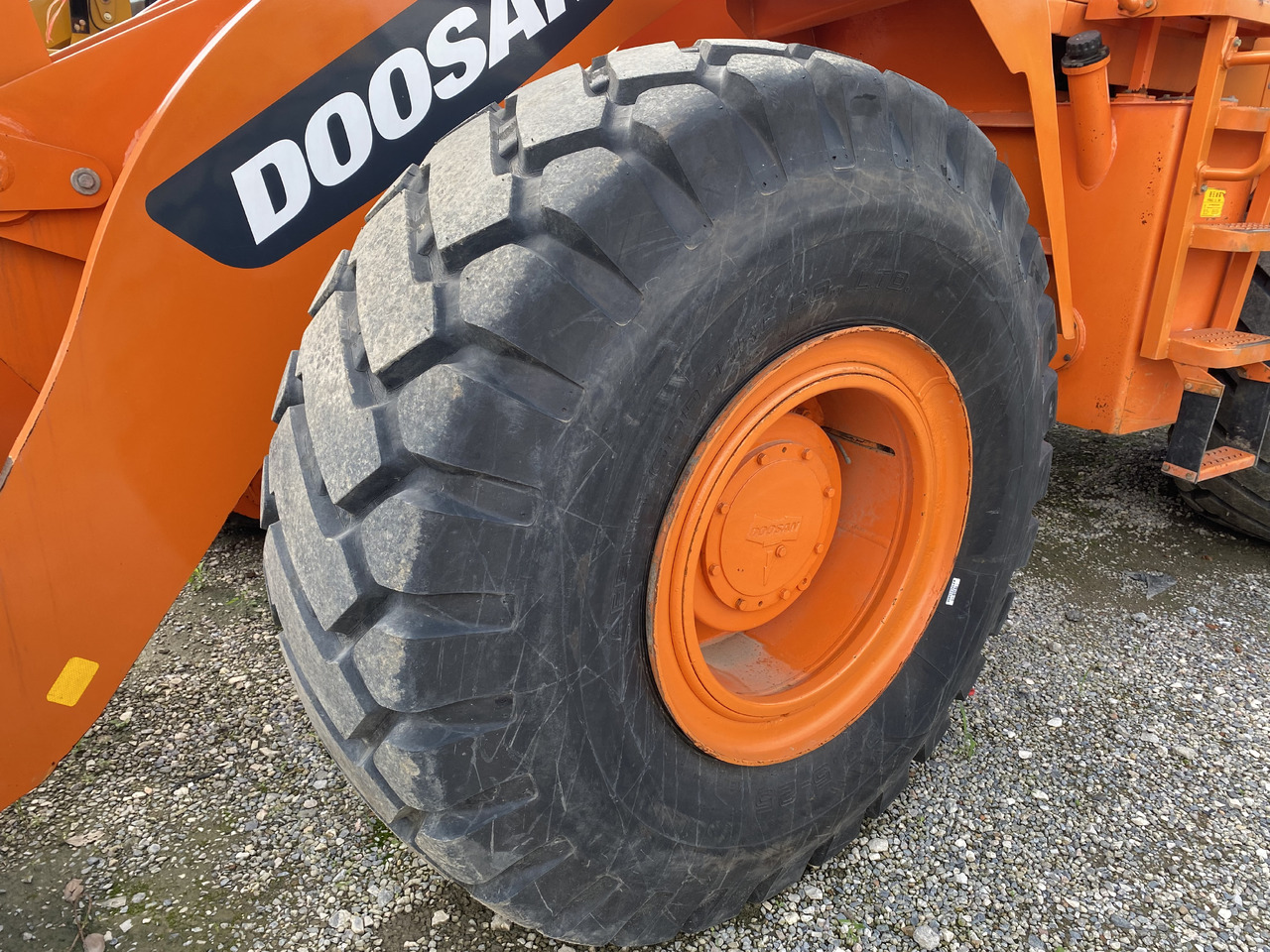 DOOSAN DL505 - Wheel loader: gambar 3 DOOSAN DL505 - Wheel loader: gambar 3