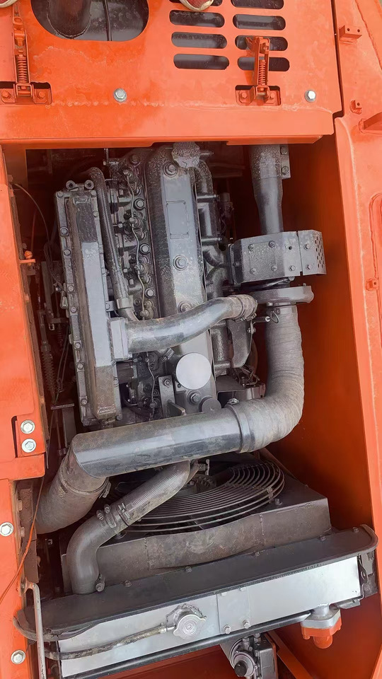 DOOSAN DX150 - Ekskavator perayap: gambar 4 DOOSAN DX150 - Ekskavator perayap: gambar 4