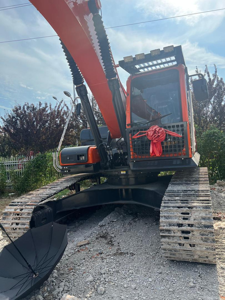 DOOSAN DX300 - Ekskavator perayap: gambar 4 DOOSAN DX300 - Ekskavator perayap: gambar 4