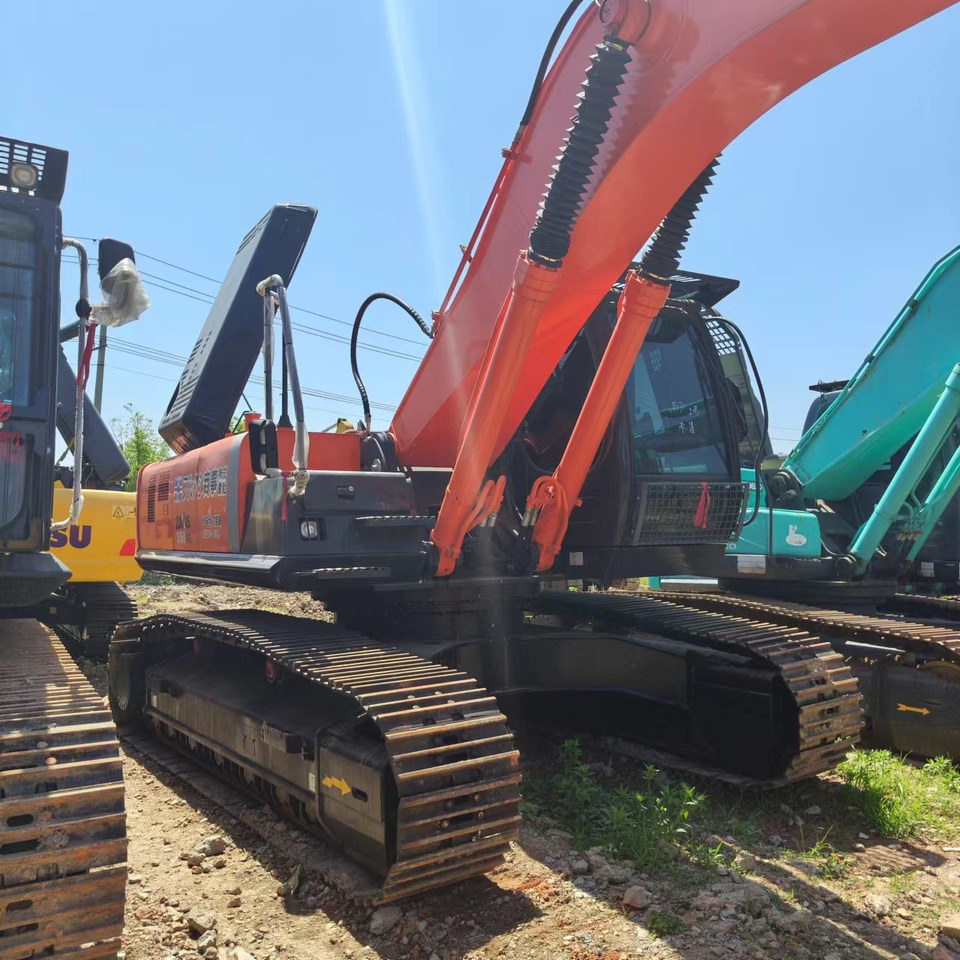 HITACHI ZX350 - Ekskavator perayap: gambar 2 HITACHI ZX350 - Ekskavator perayap: gambar 2