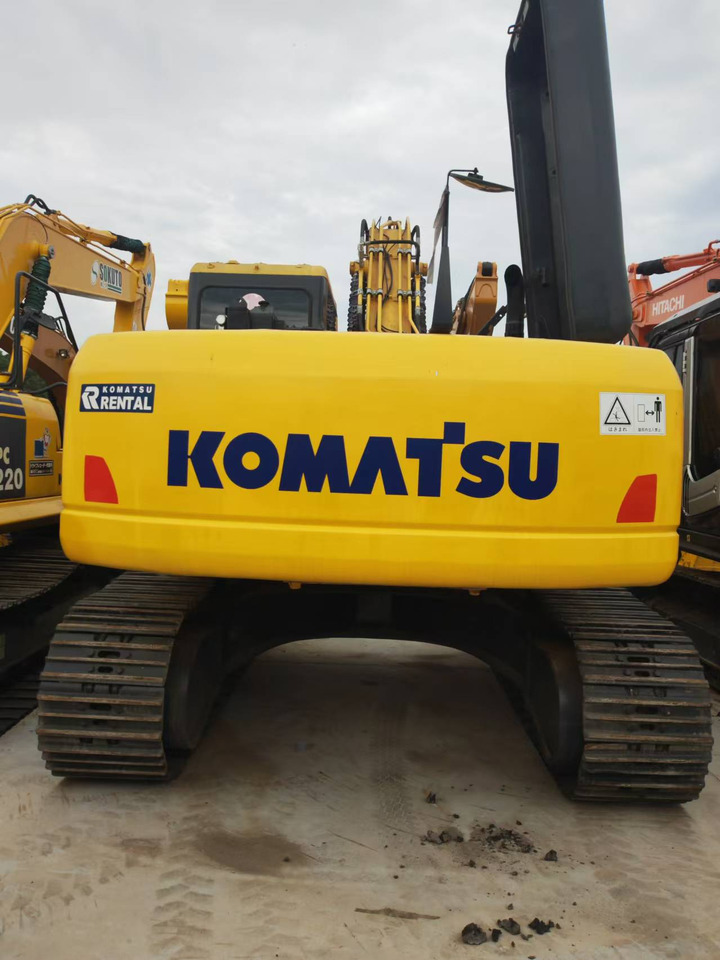 Ekskavator perayap KOMATSU PC300: gambar 6 Ekskavator perayap KOMATSU PC300: gambar 6