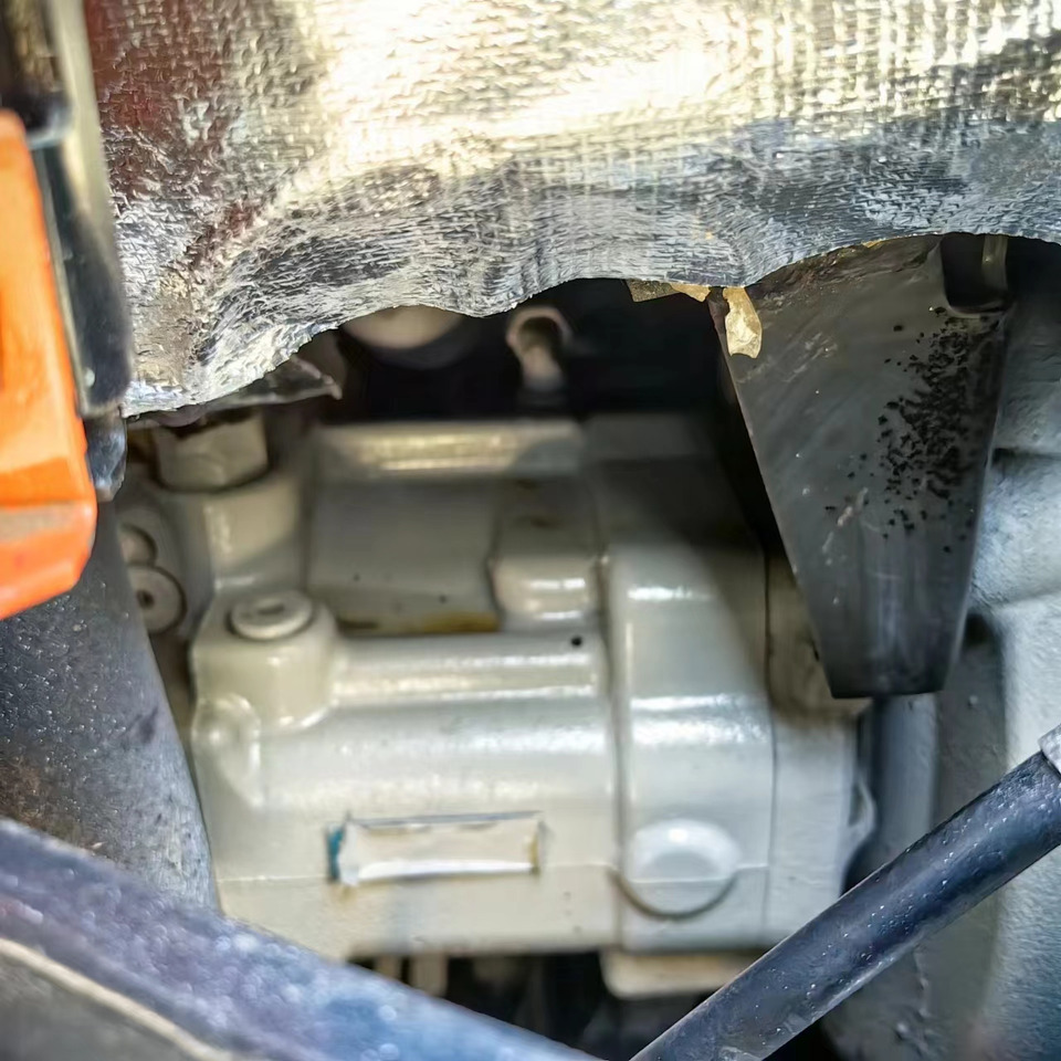 KUBOTA KX165 - Ekskavator perayap: gambar 3 KUBOTA KX165 - Ekskavator perayap: gambar 3