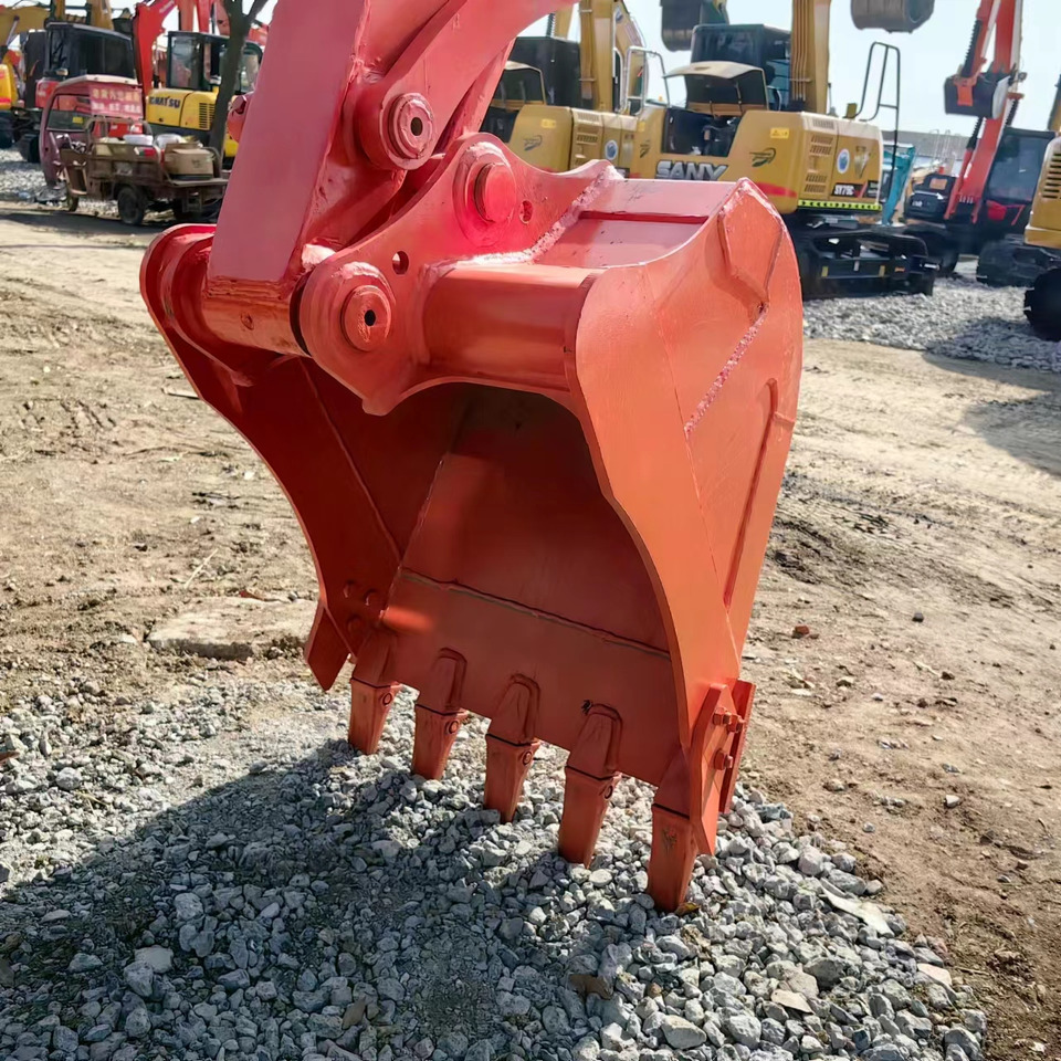 KUBOTA KX165 - Ekskavator perayap: gambar 5 KUBOTA KX165 - Ekskavator perayap: gambar 5