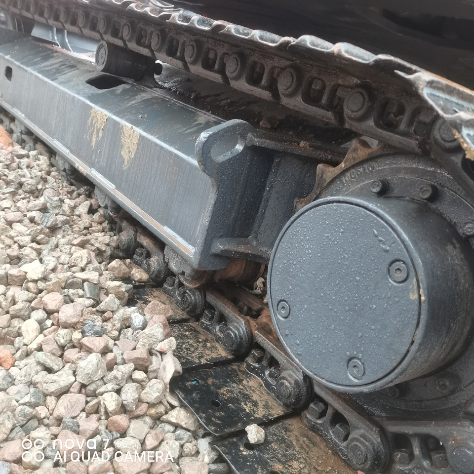 KUBOTA KX183 - Ekskavator perayap: gambar 3 KUBOTA KX183 - Ekskavator perayap: gambar 3