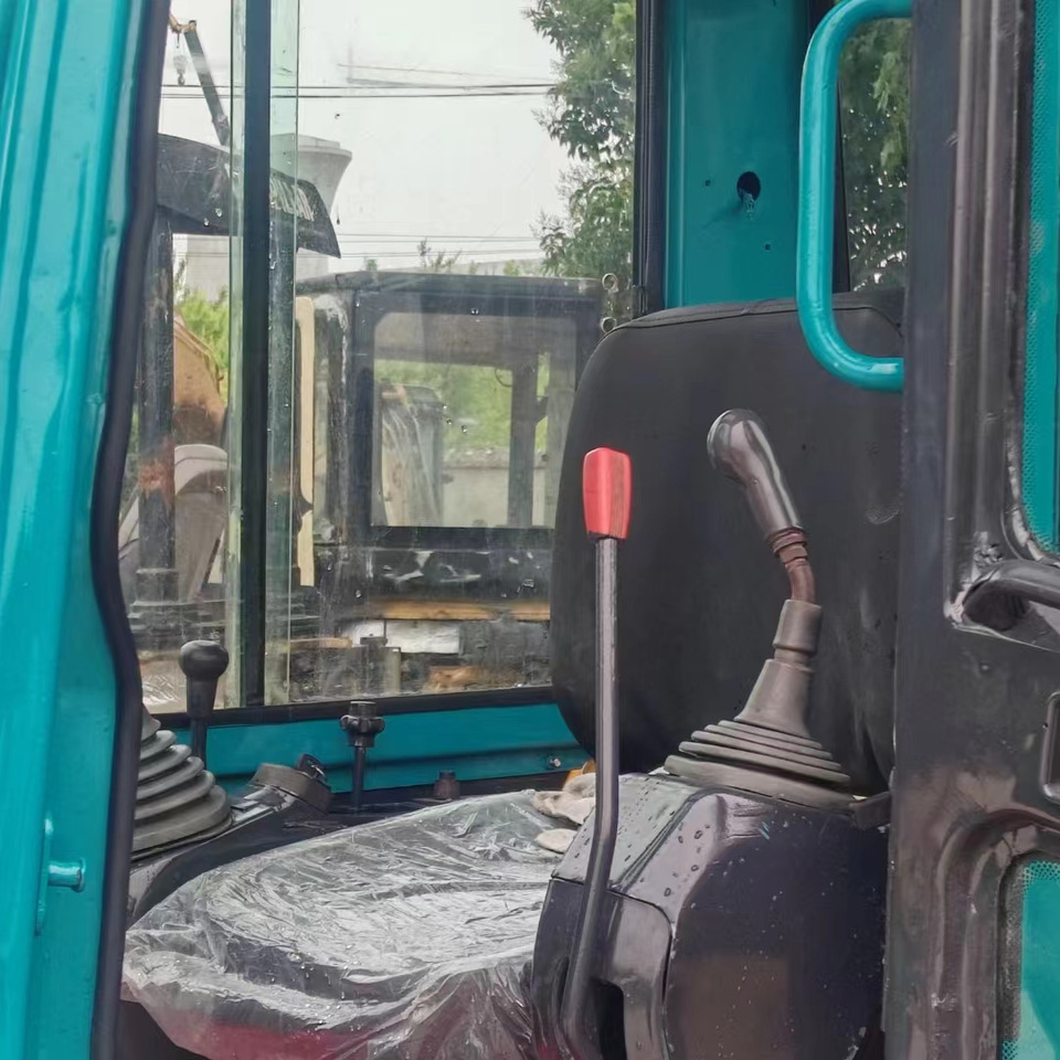 KUBOTA U35 - Ekskavator mini: gambar 4 KUBOTA U35 - Ekskavator mini: gambar 4