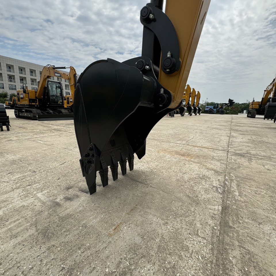SANY SY 95C - Ekskavator perayap: gambar 5 SANY SY 95C - Ekskavator perayap: gambar 5