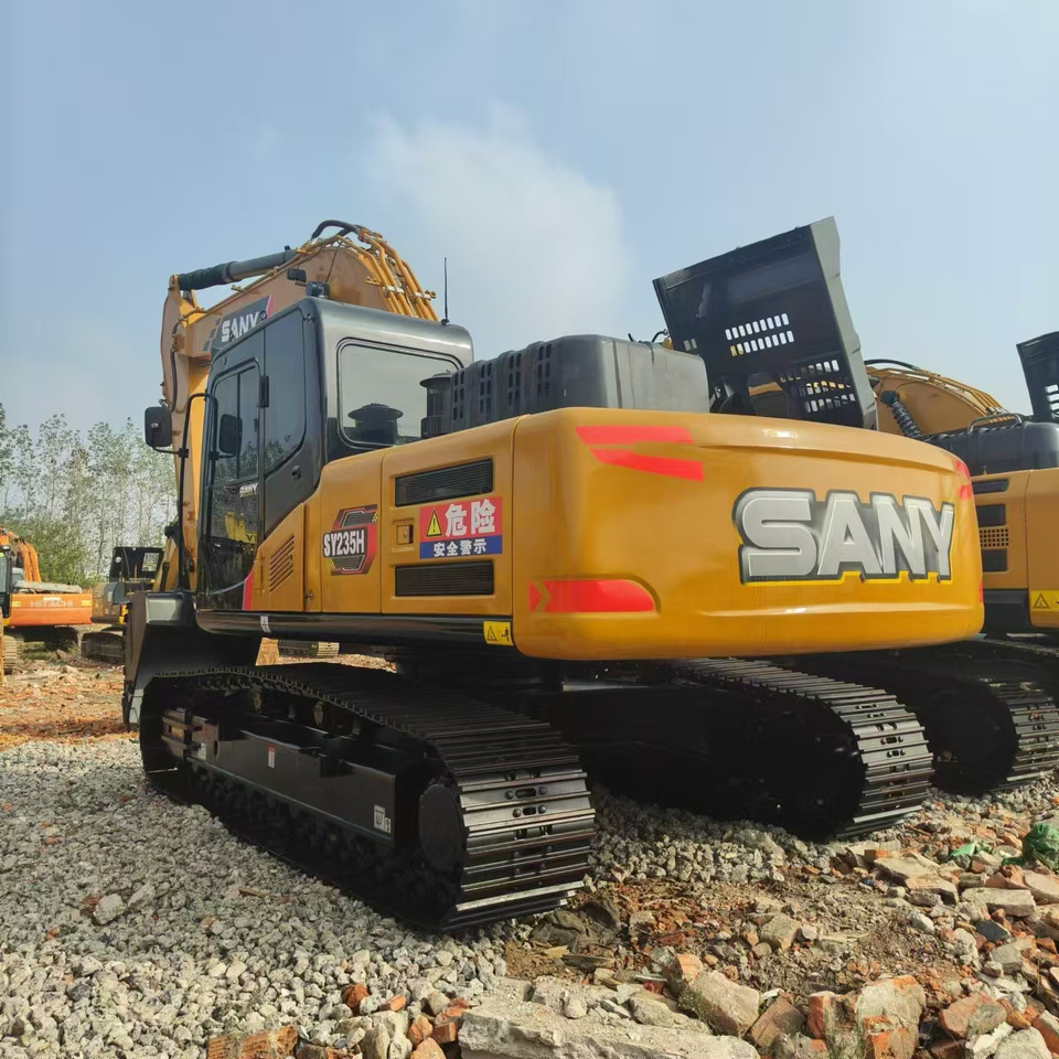 SANY SY235H - Ekskavator perayap: gambar 1 SANY SY235H - Ekskavator perayap: gambar 1